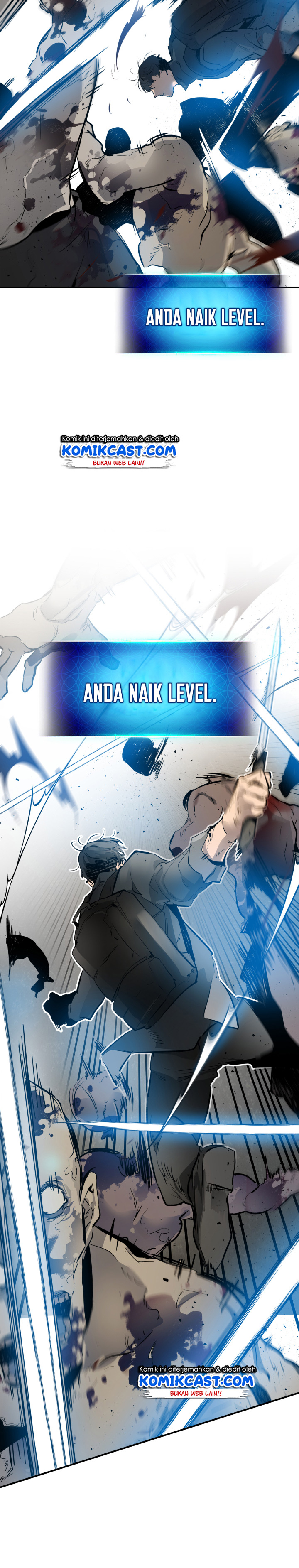 Leveling With The Gods