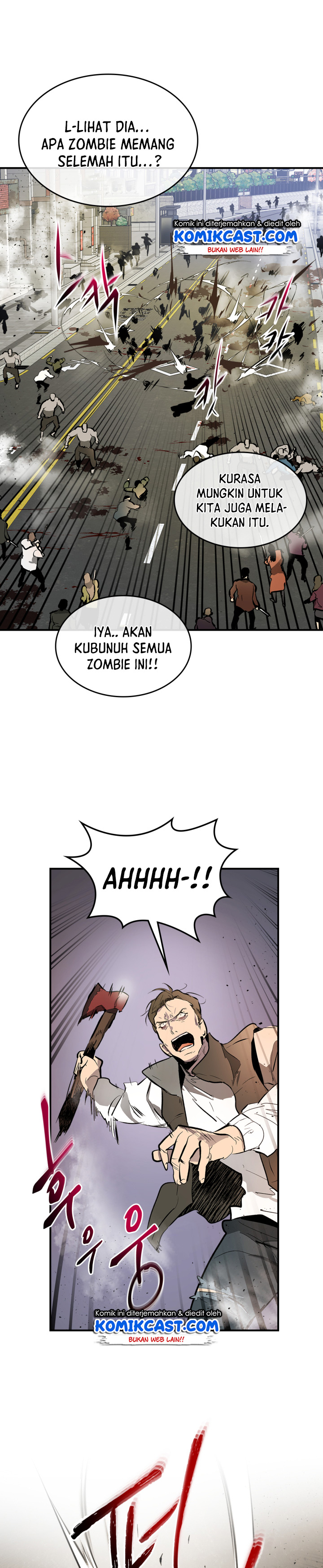 Leveling With The Gods