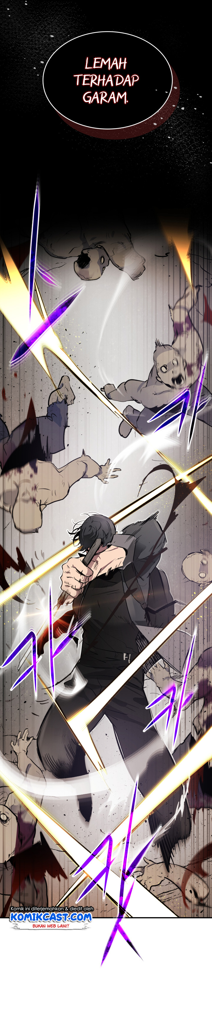 Leveling With The Gods