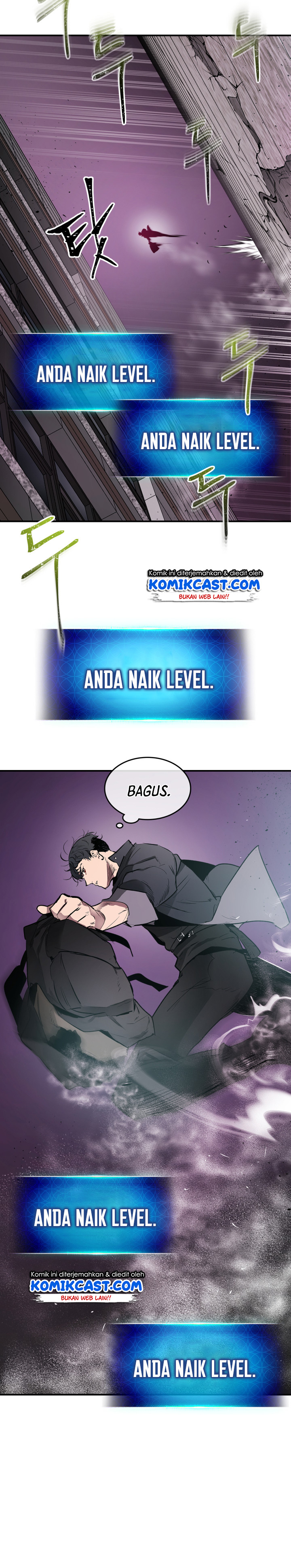 Leveling With The Gods