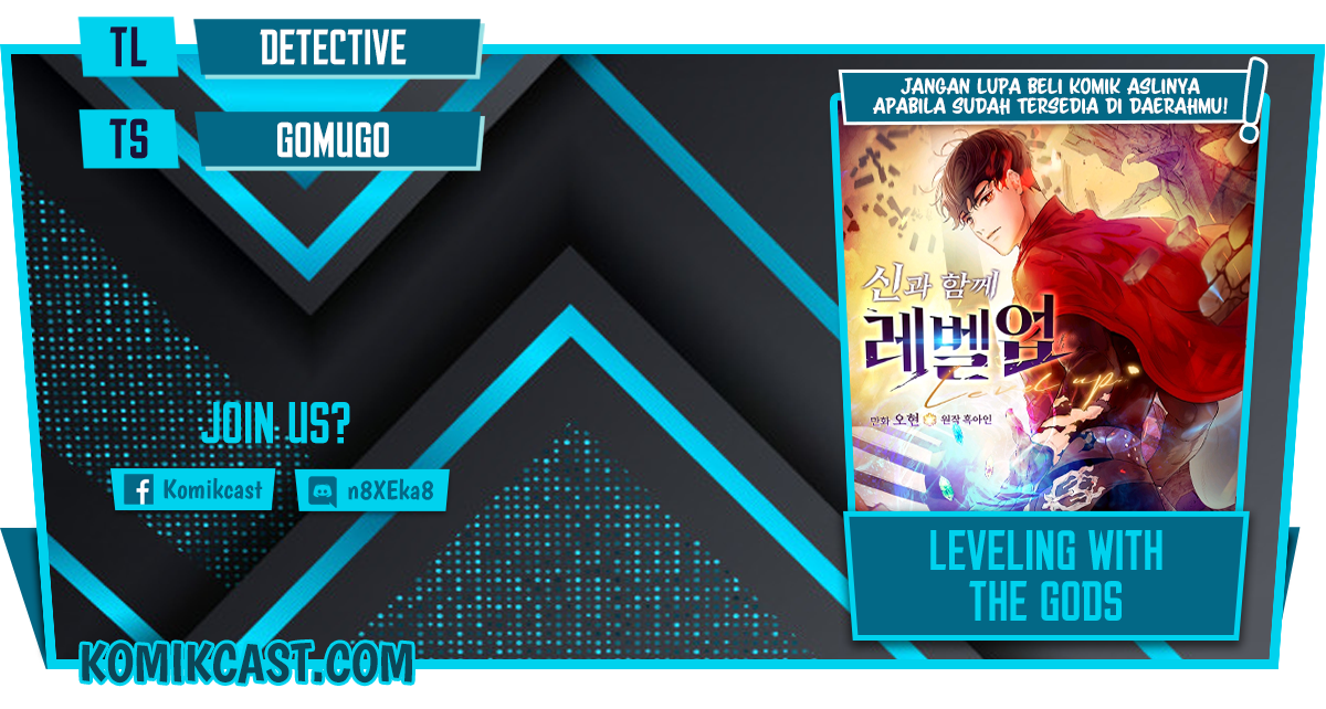 Leveling With The Gods
