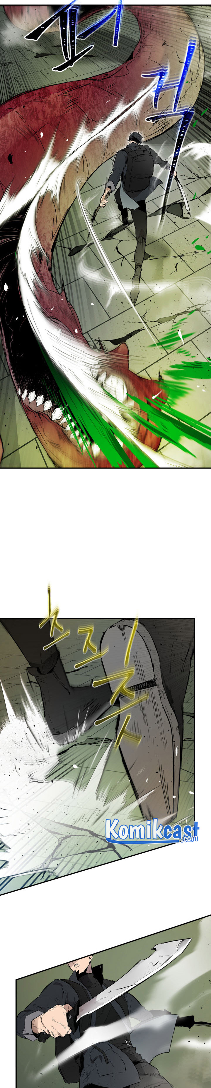 Leveling With The Gods
