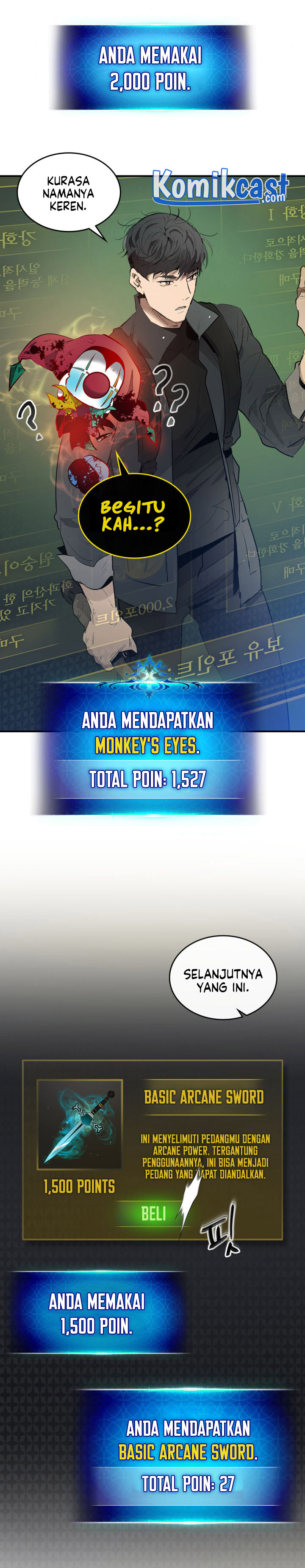 Leveling With The Gods
