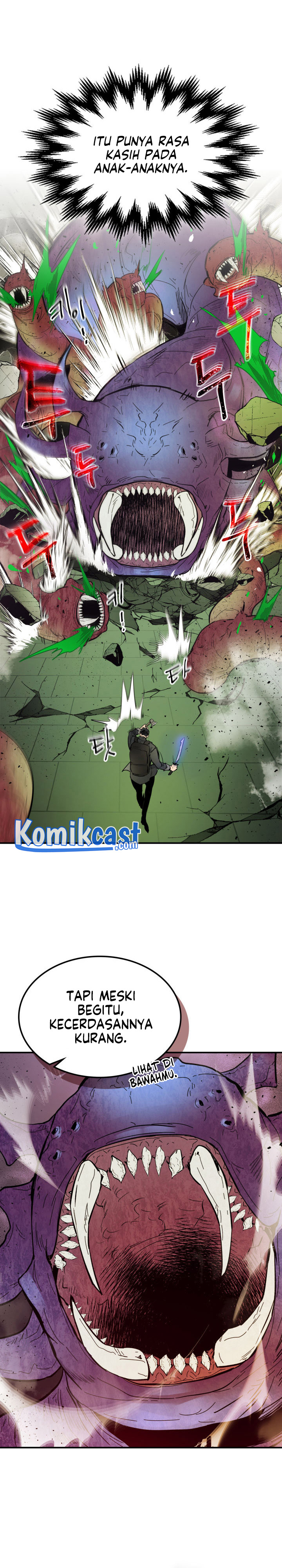 Leveling With The Gods