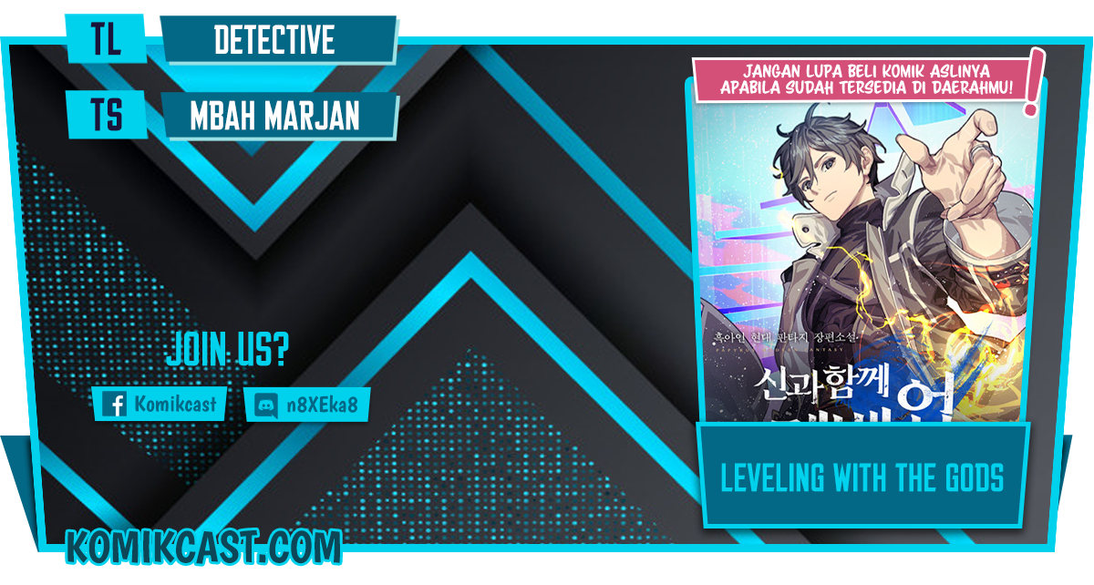 Leveling With The Gods