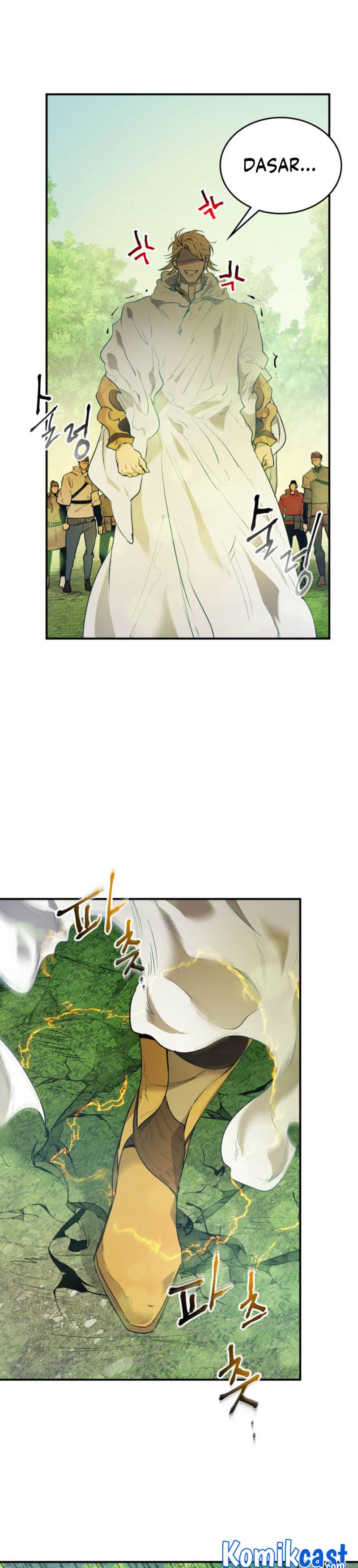 Leveling With The Gods