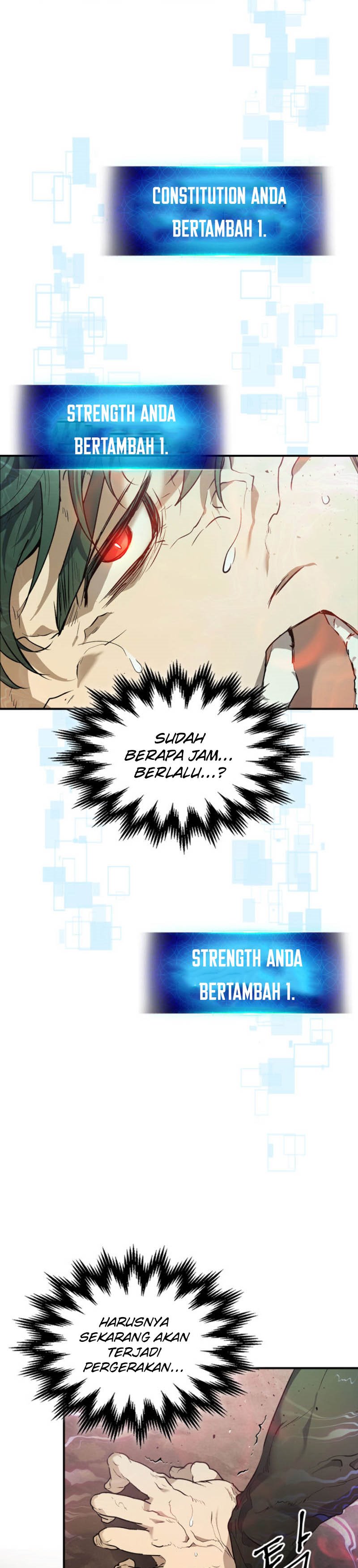 Leveling With The Gods
