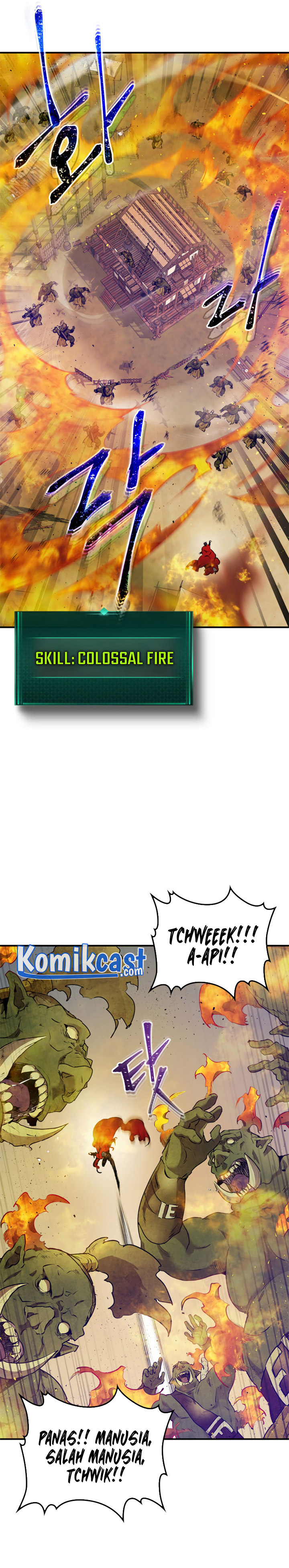 Leveling With The Gods