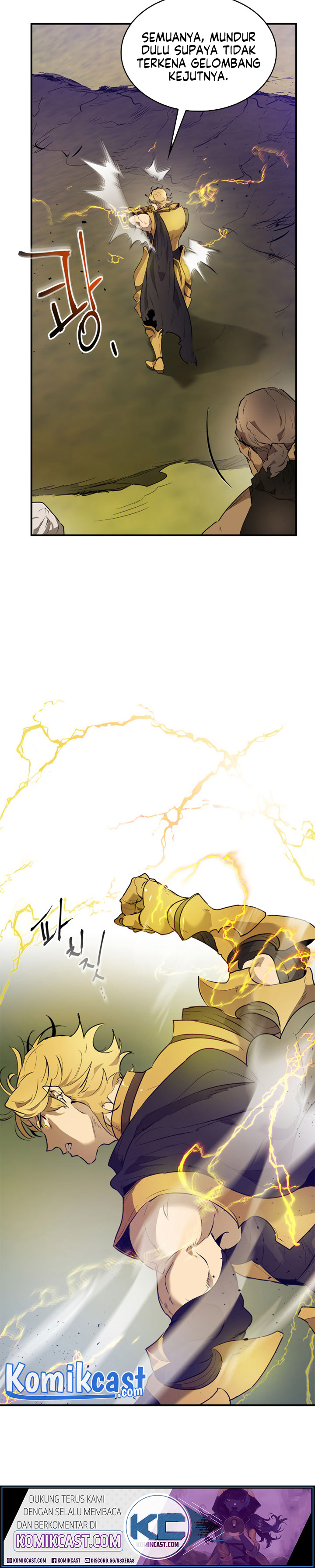 Leveling With The Gods