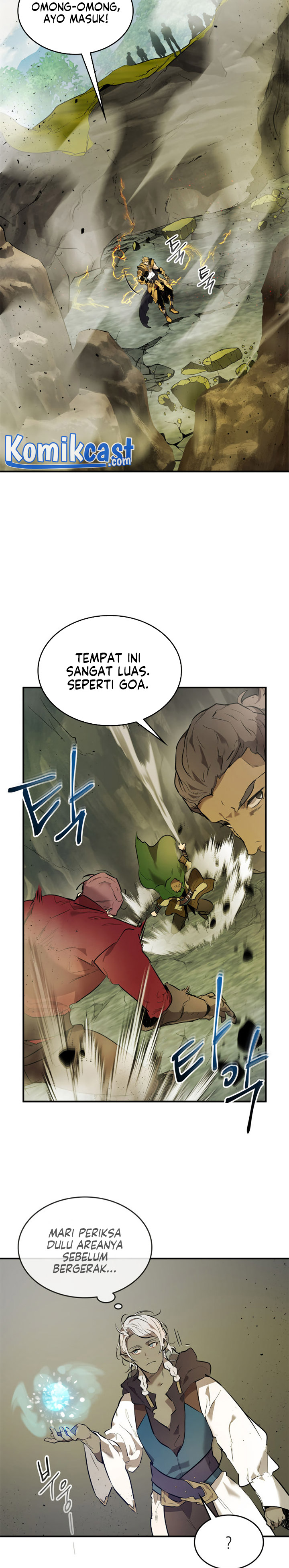 Leveling With The Gods
