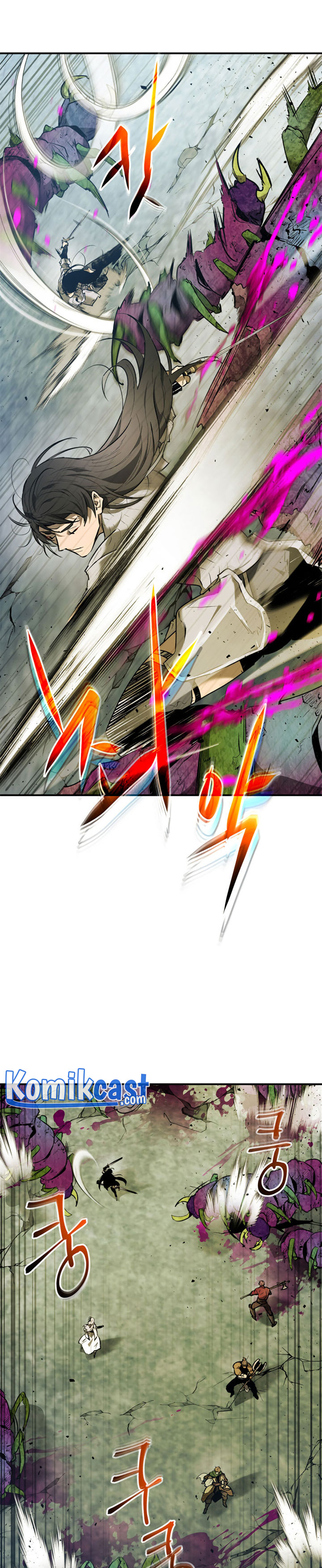 Leveling With The Gods
