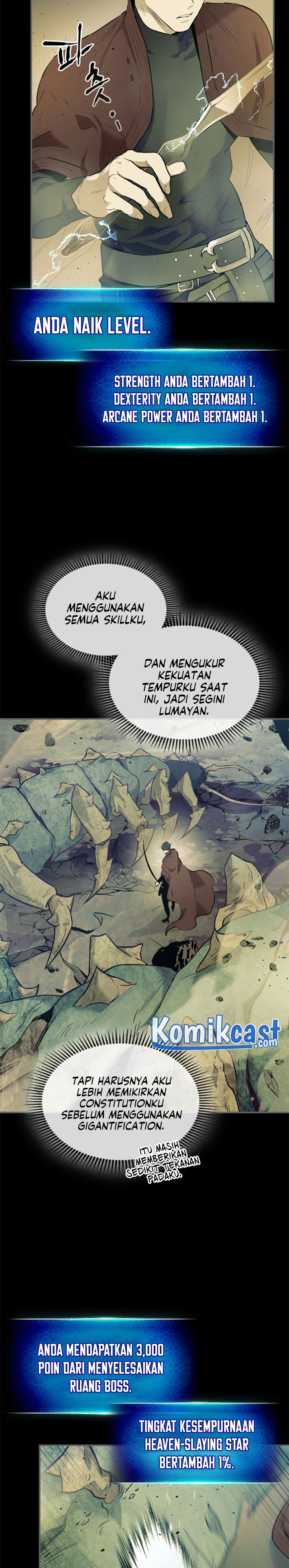 Leveling With The Gods