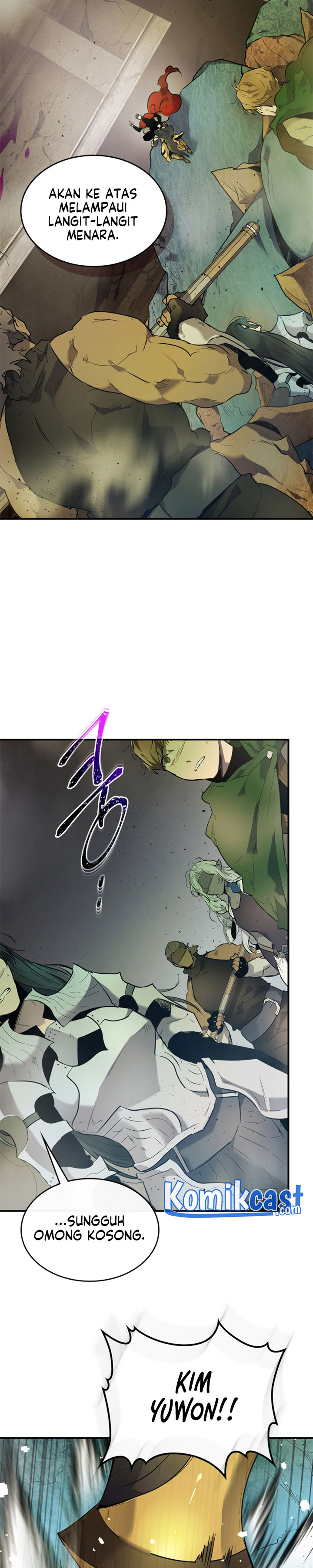 Leveling With The Gods