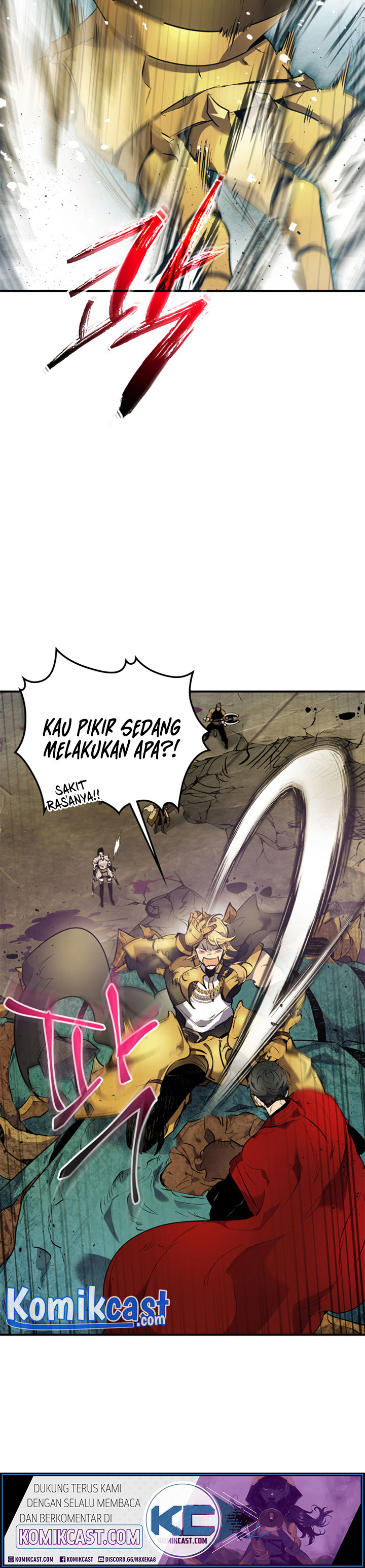 Leveling With The Gods