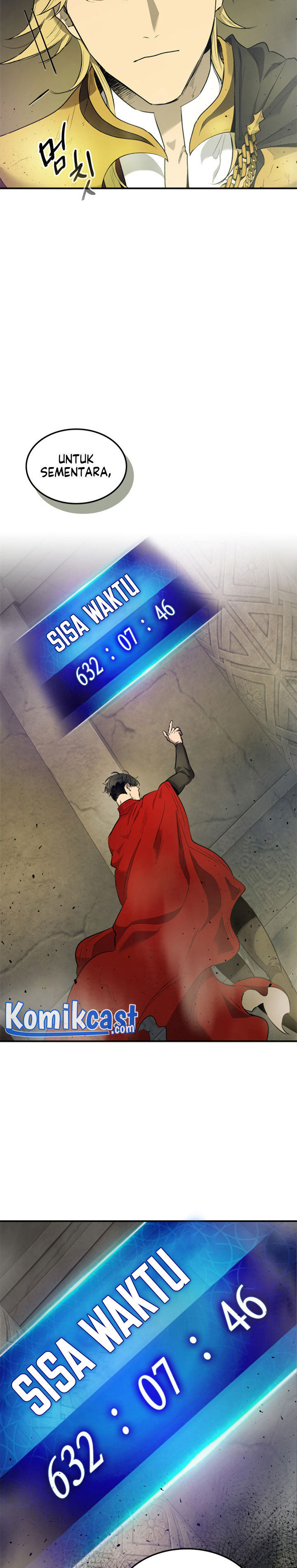 Leveling With The Gods