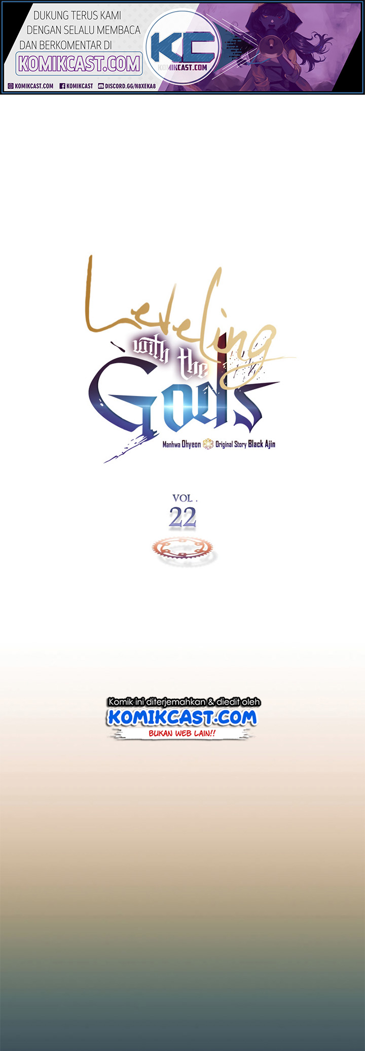 Leveling With The Gods
