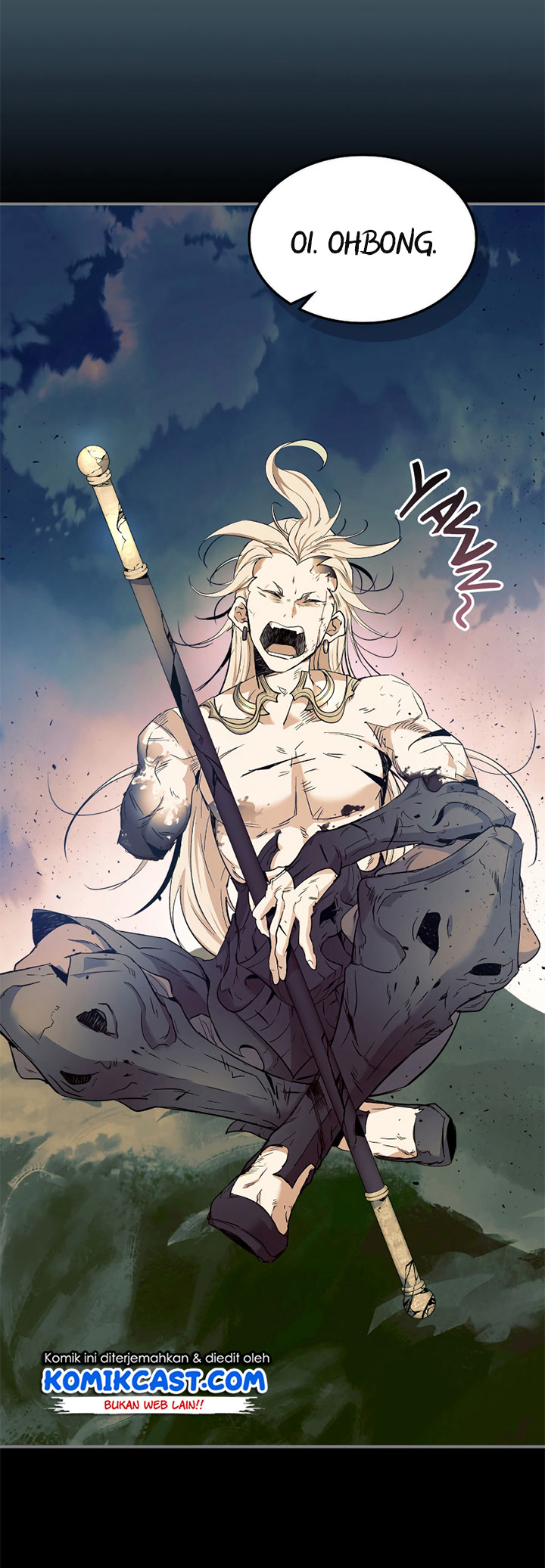 Leveling With The Gods