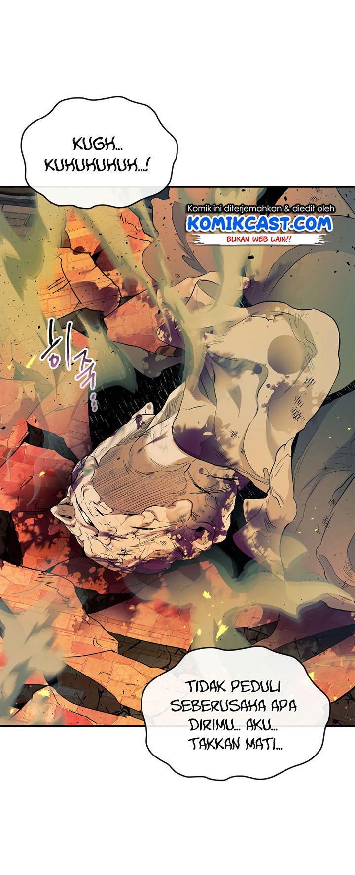 Leveling With The Gods