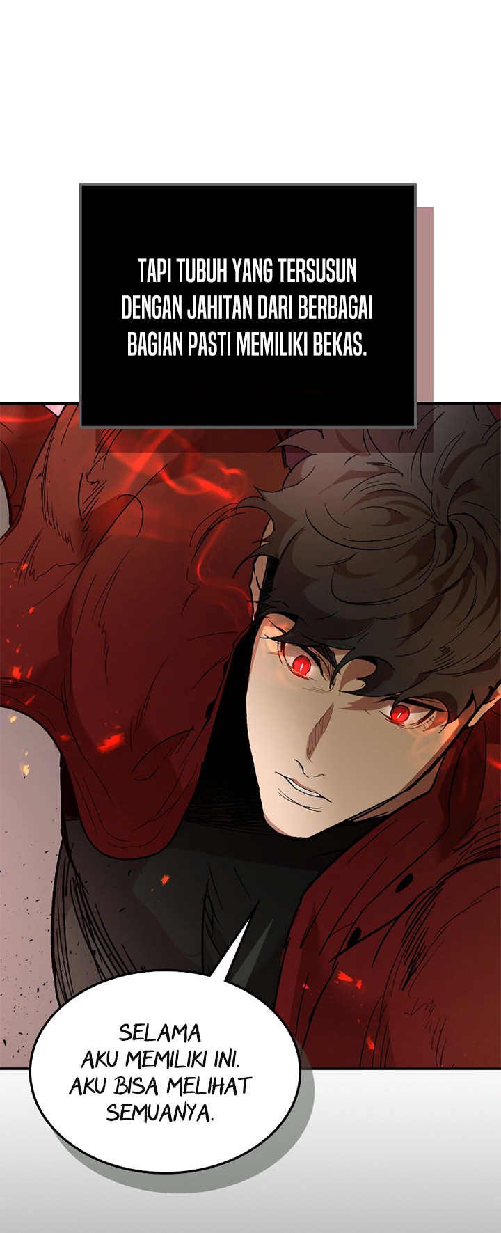Leveling With The Gods