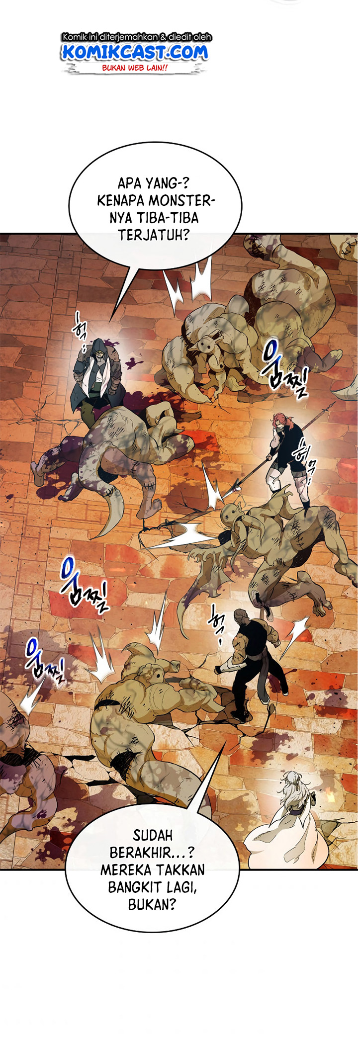 Leveling With The Gods