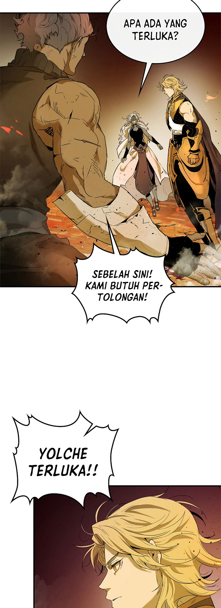Leveling With The Gods