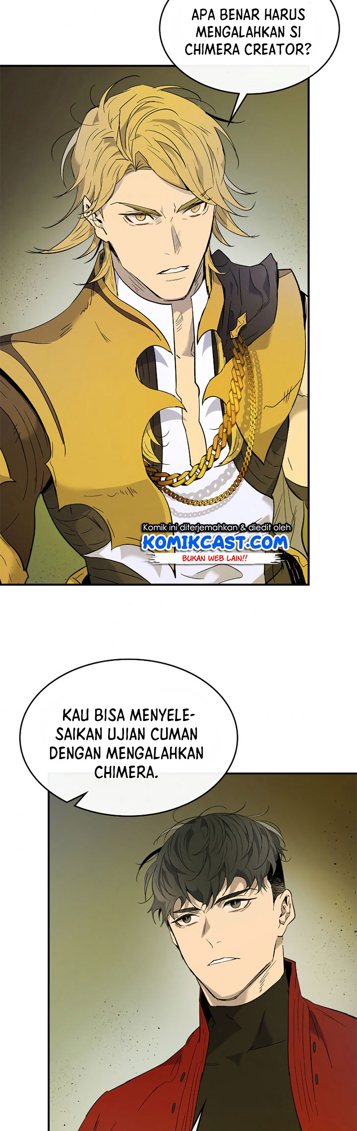 Leveling With The Gods