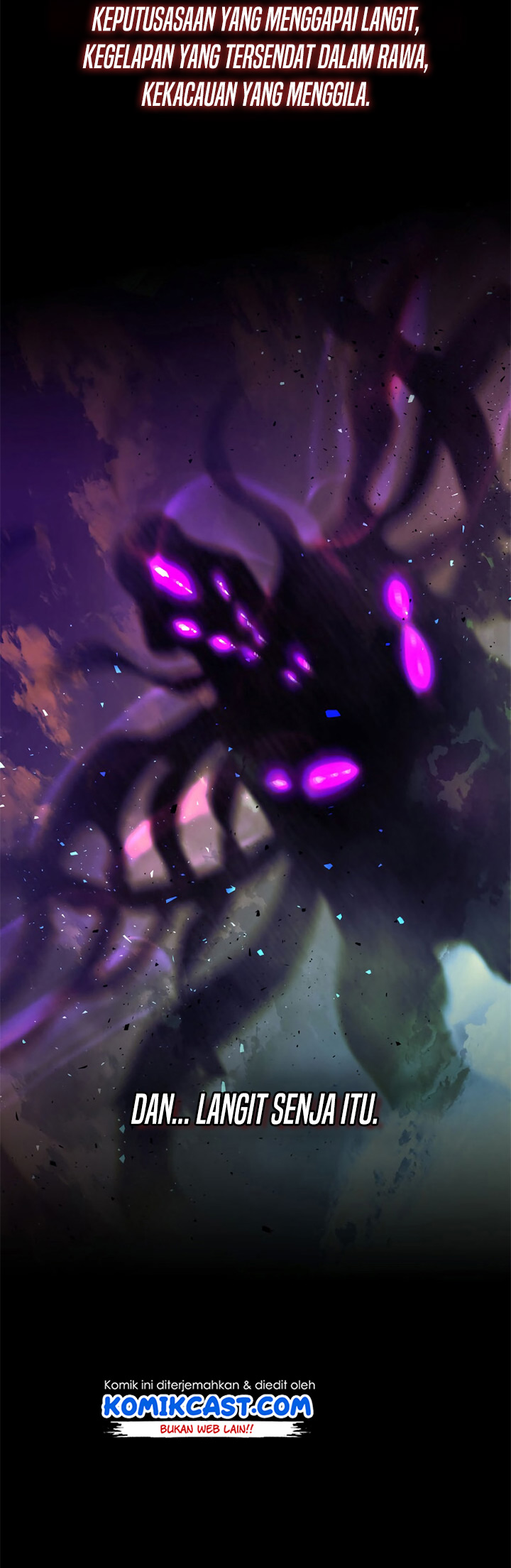 Leveling With The Gods