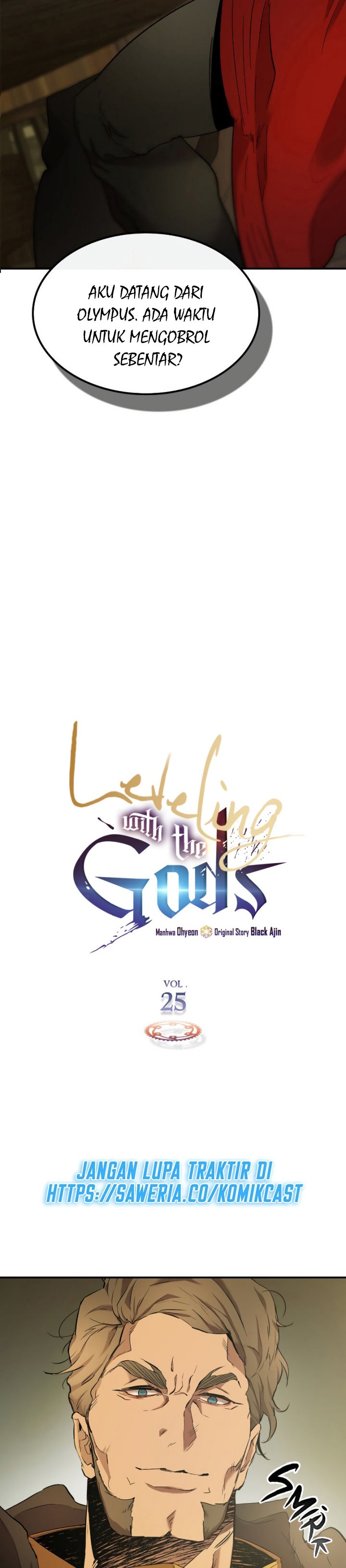 Leveling With The Gods
