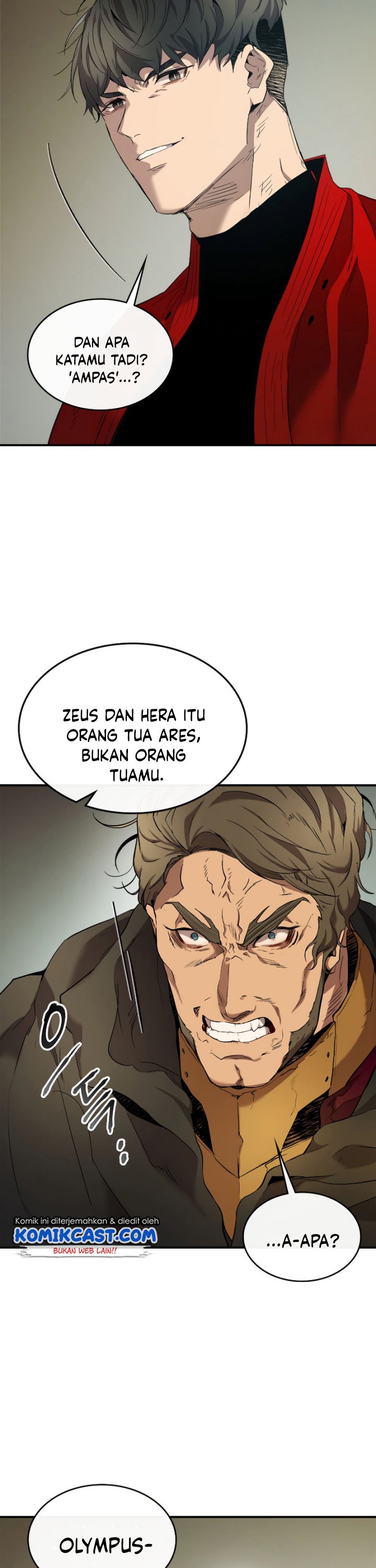 Leveling With The Gods