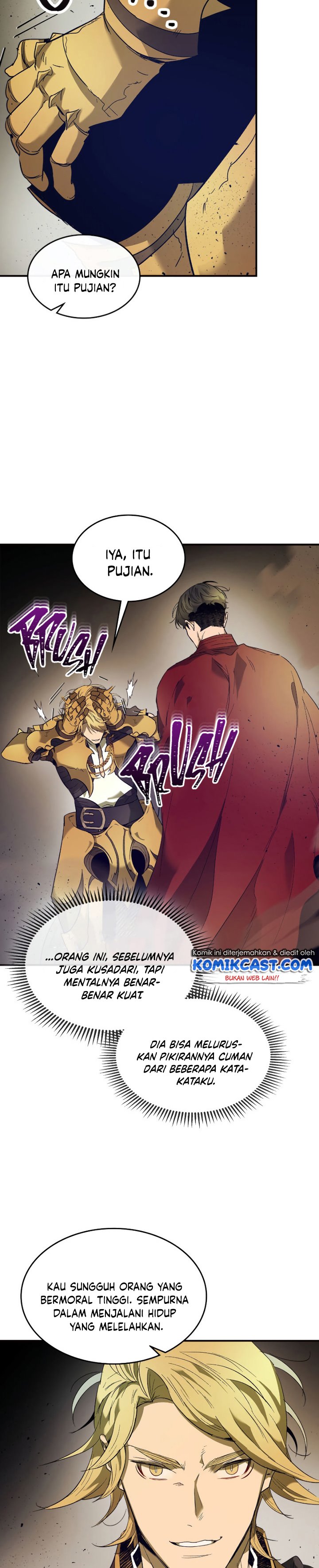 Leveling With The Gods