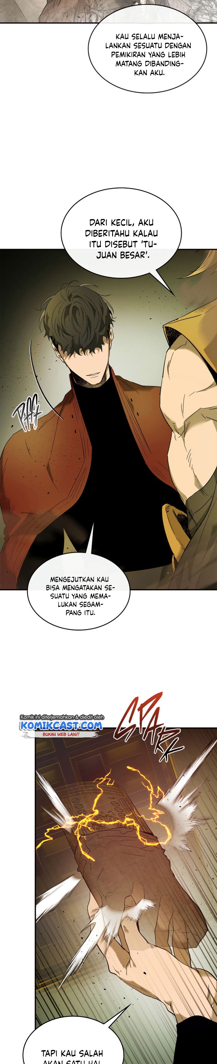 Leveling With The Gods