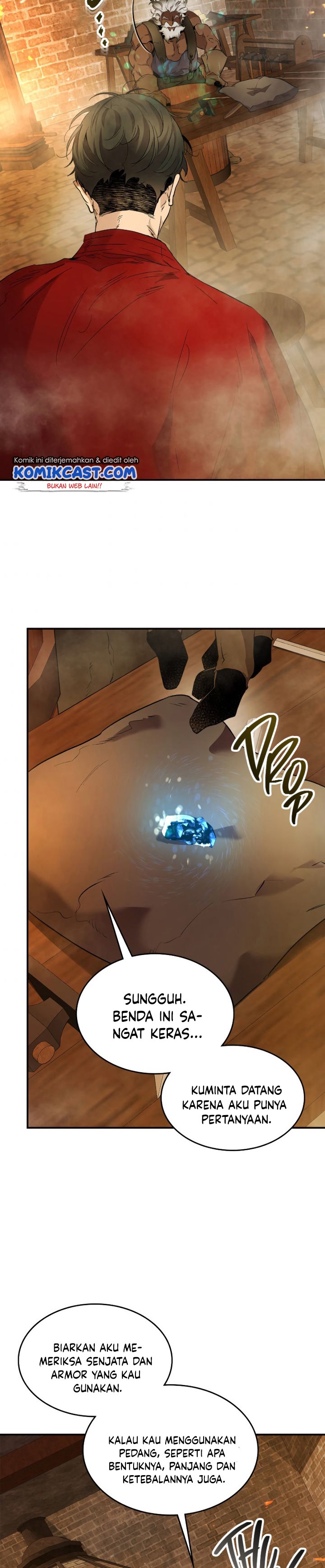 Leveling With The Gods