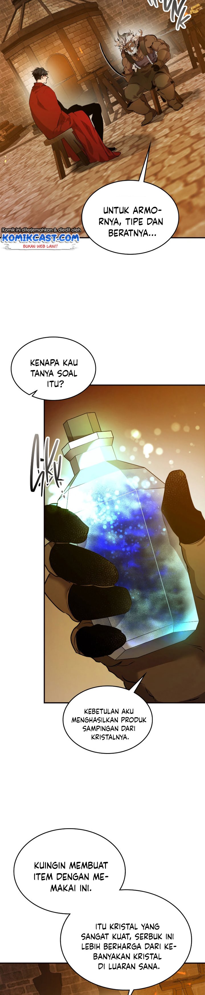 Leveling With The Gods