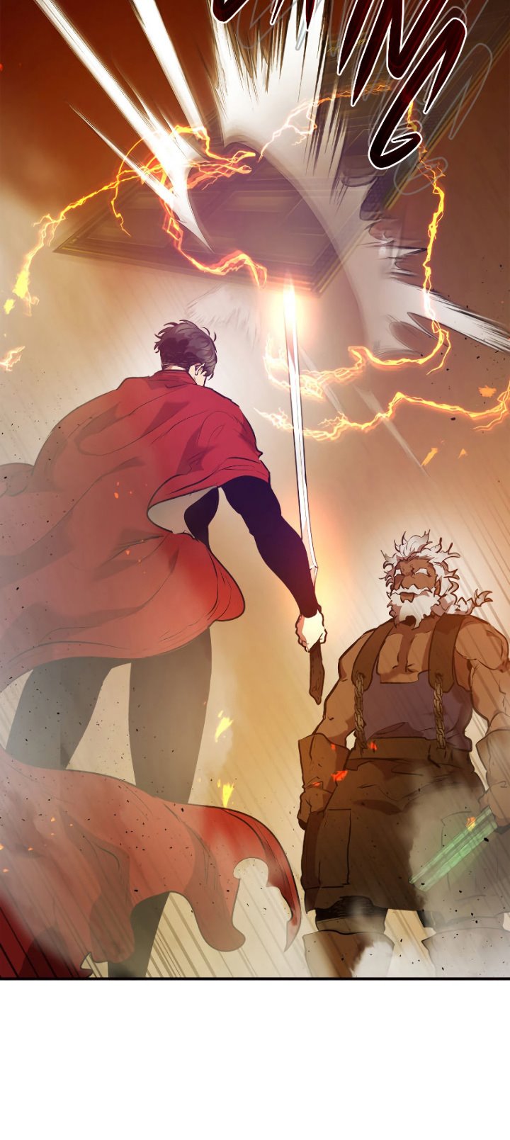 Leveling With The Gods