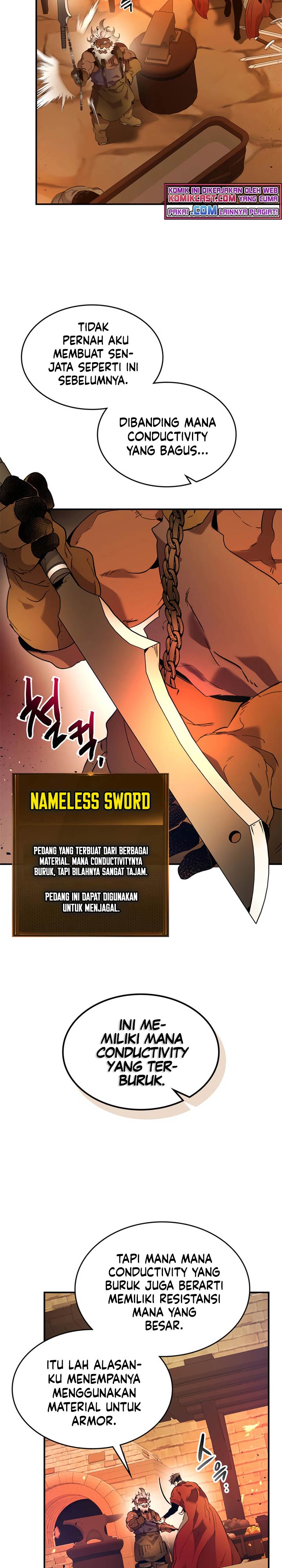 Leveling With The Gods