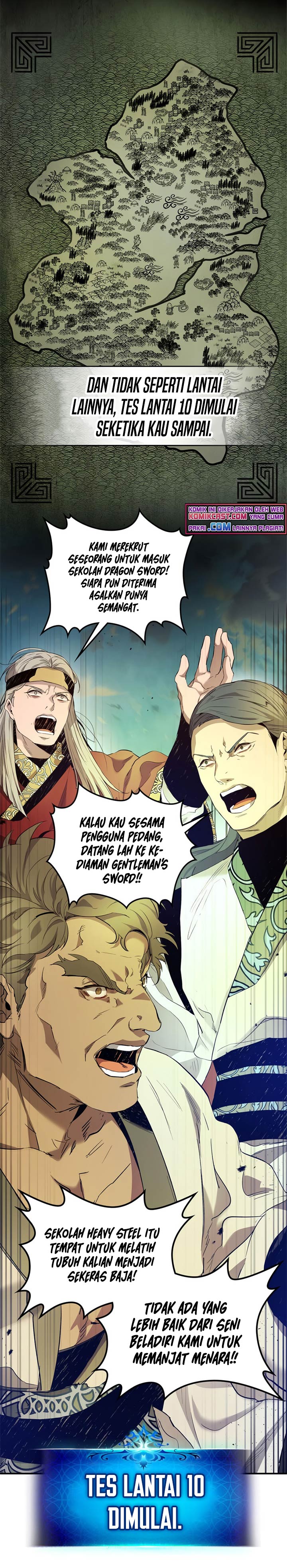 Leveling With The Gods