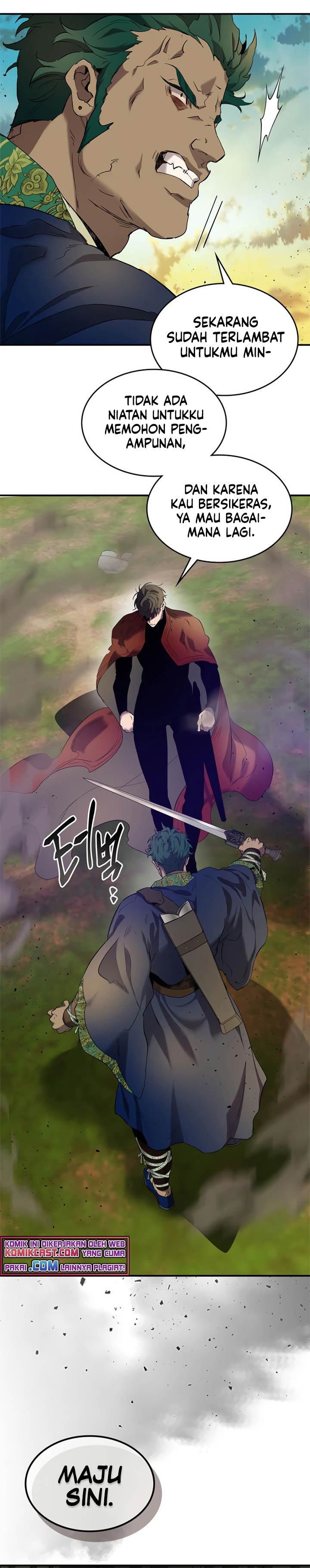 Leveling With The Gods