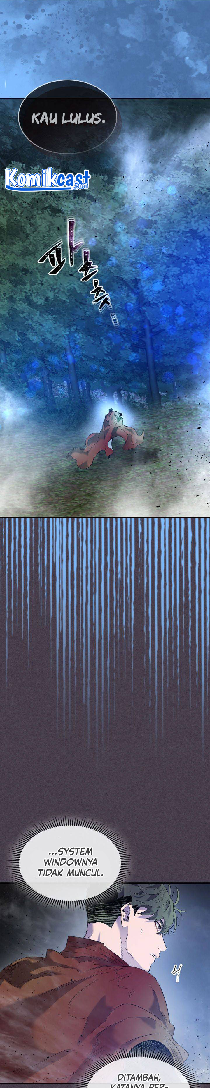 Leveling With The Gods