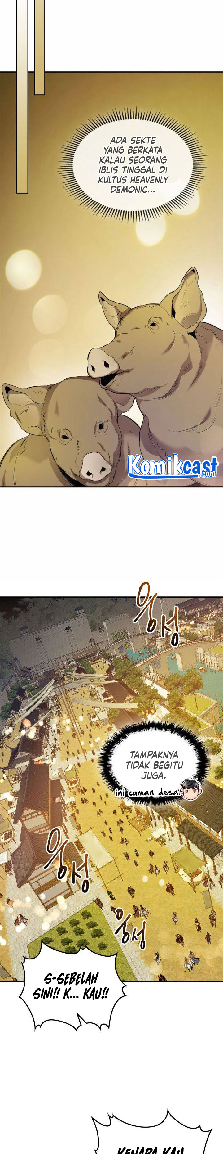 Leveling With The Gods