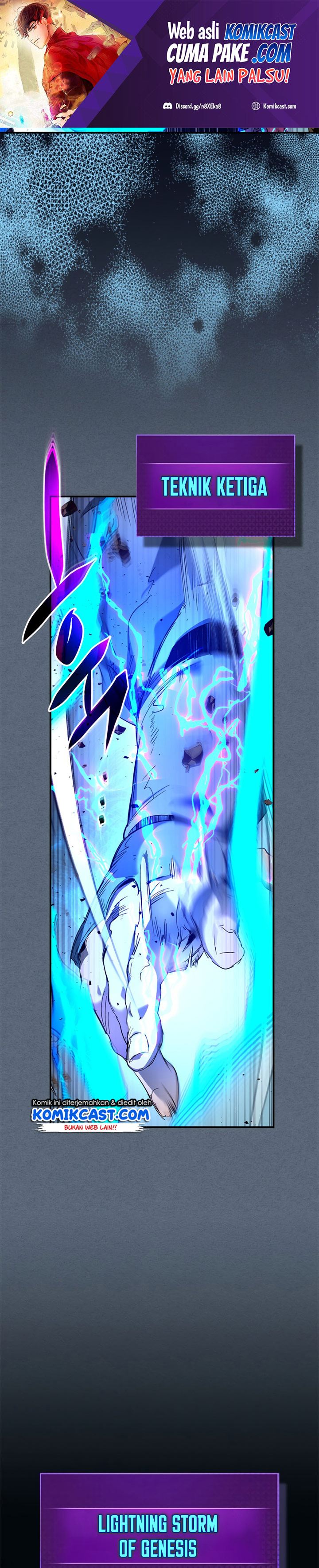 Leveling With The Gods