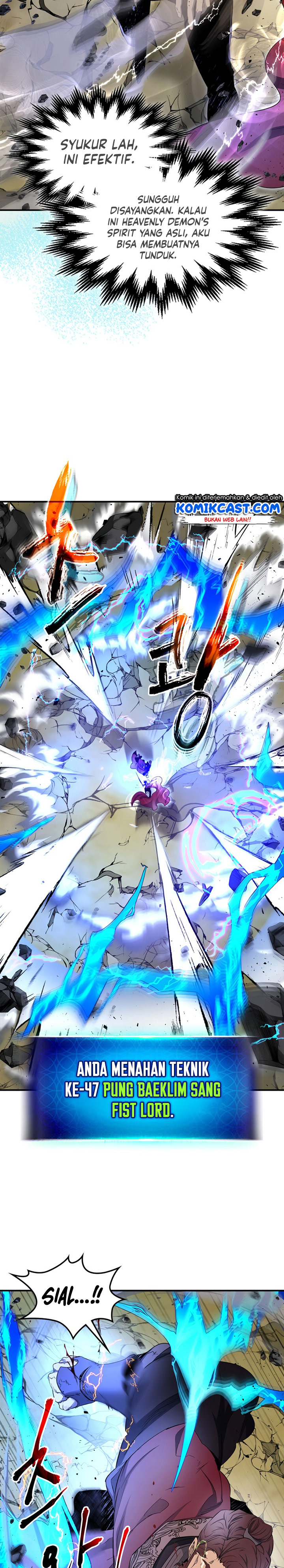 Leveling With The Gods