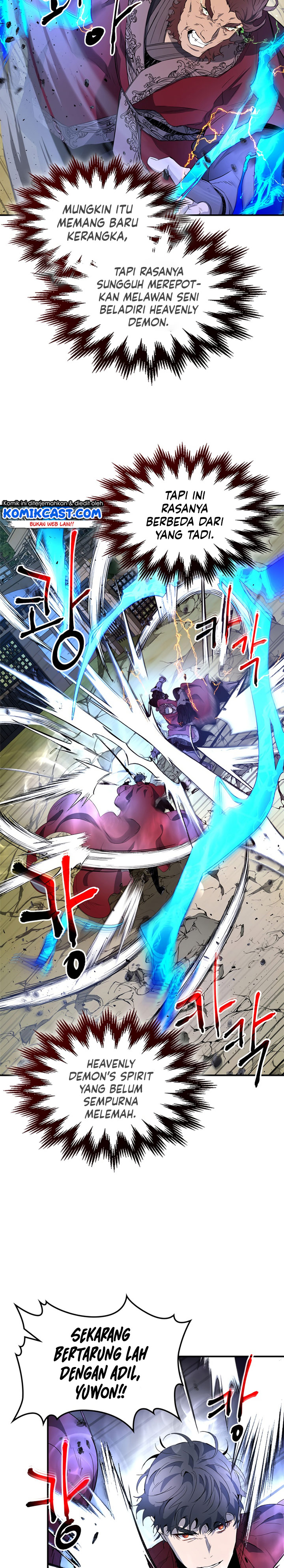 Leveling With The Gods