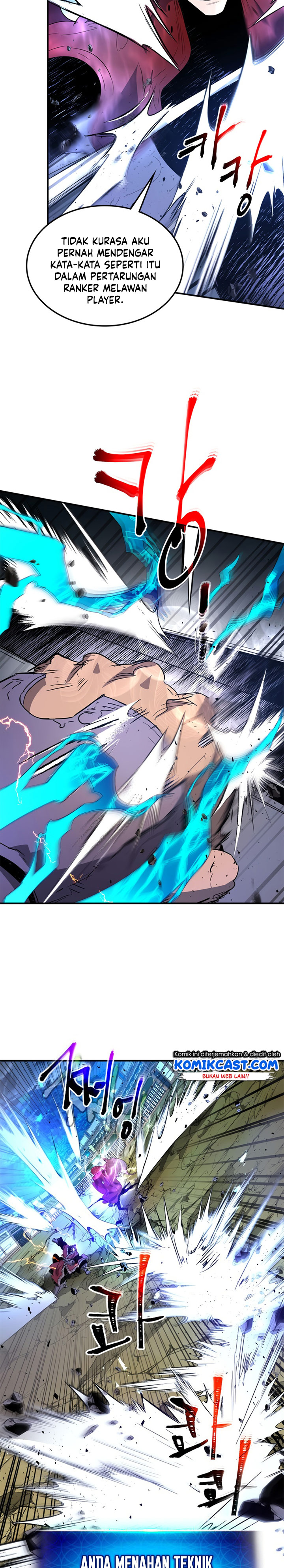 Leveling With The Gods