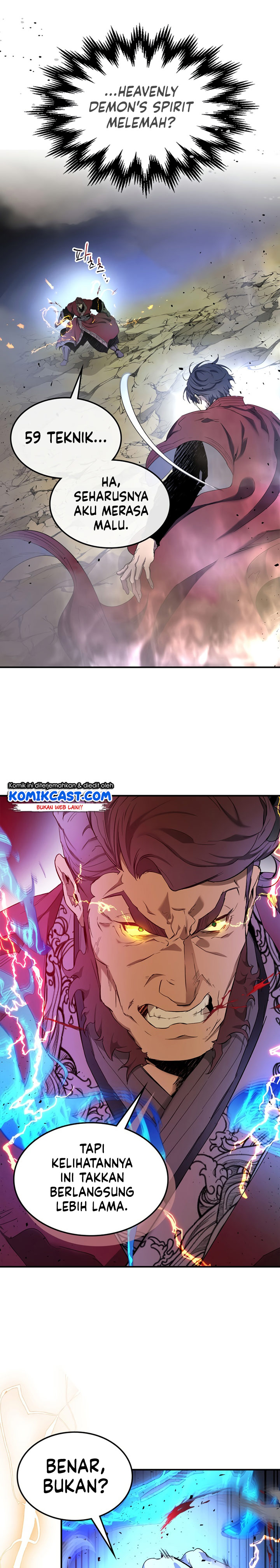 Leveling With The Gods