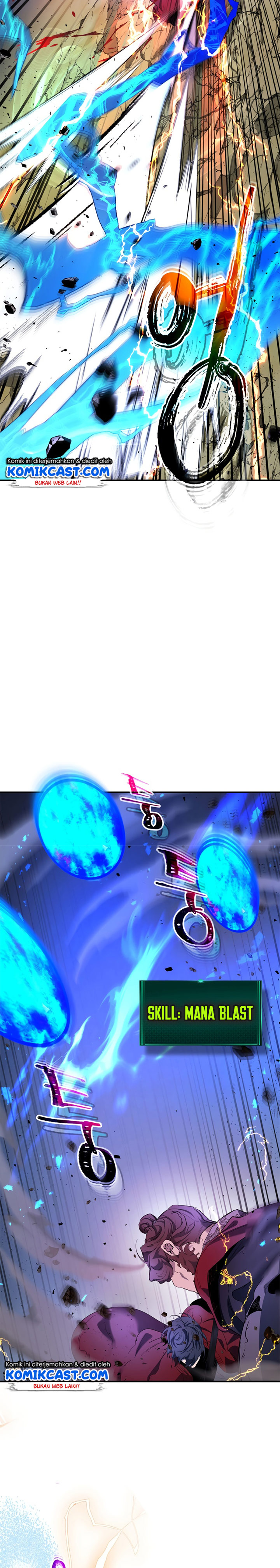 Leveling With The Gods