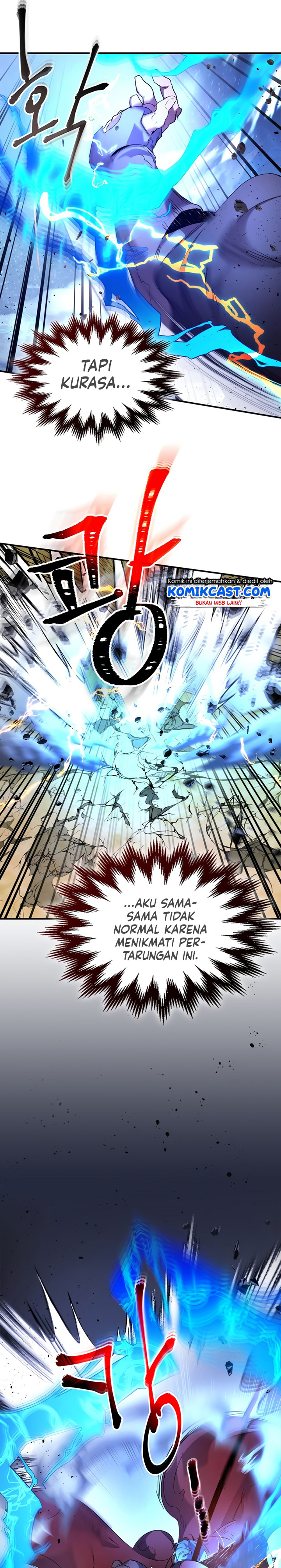 Leveling With The Gods
