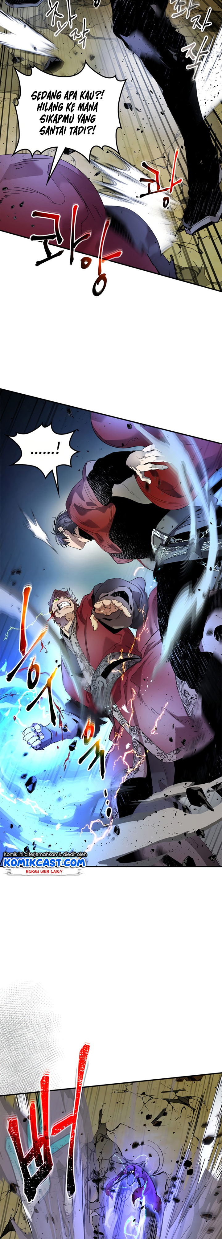 Leveling With The Gods