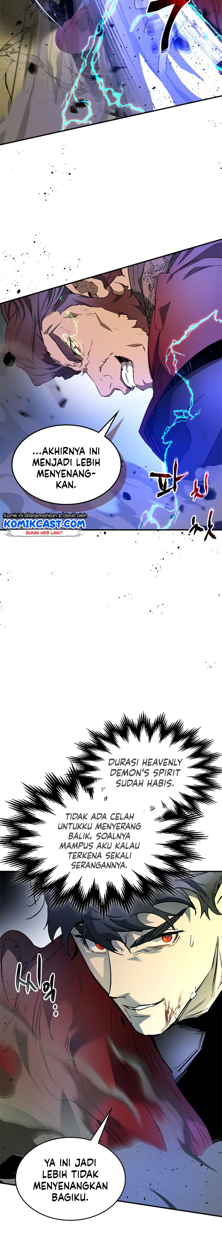 Leveling With The Gods