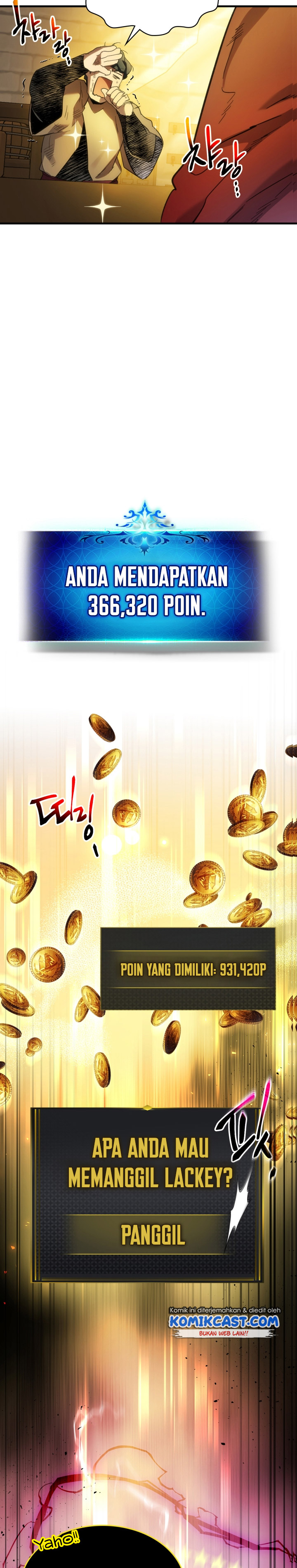 Leveling With The Gods