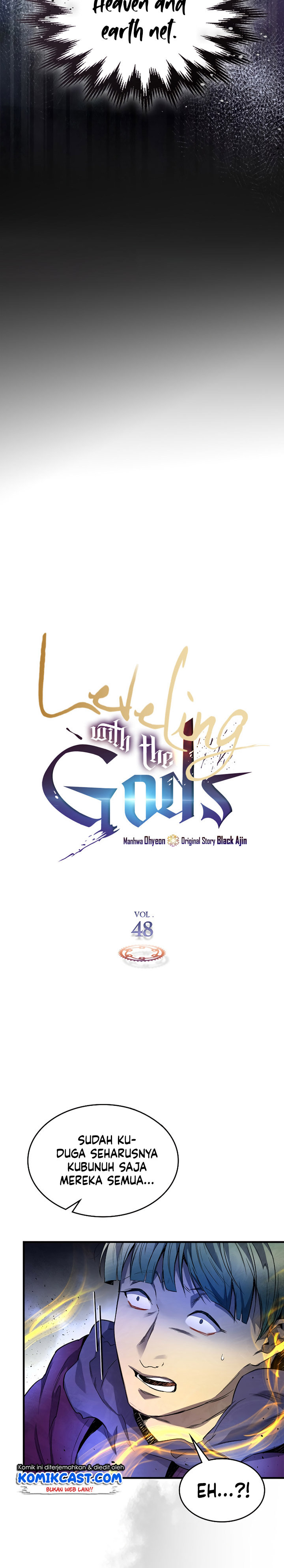 Leveling With The Gods